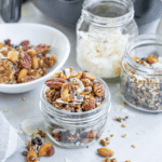 ​Easy Air Fryer Granola Recipe