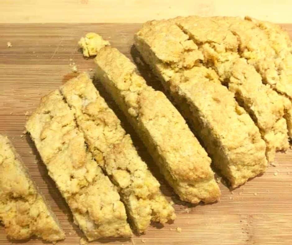 Air Fryer Italian Biscotti