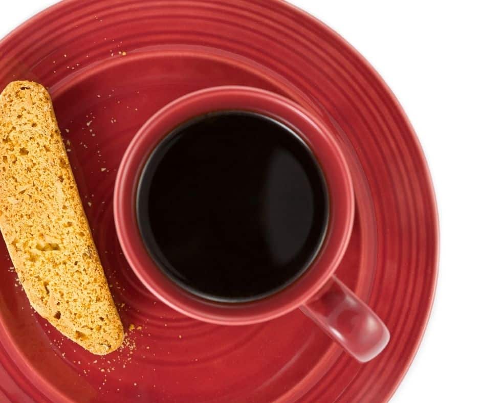 Air Fryer Italian Biscotti