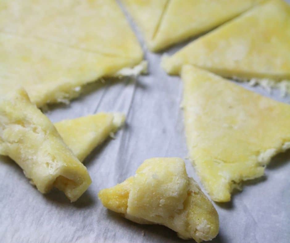 How To Make Air Fryer Keto Croissants