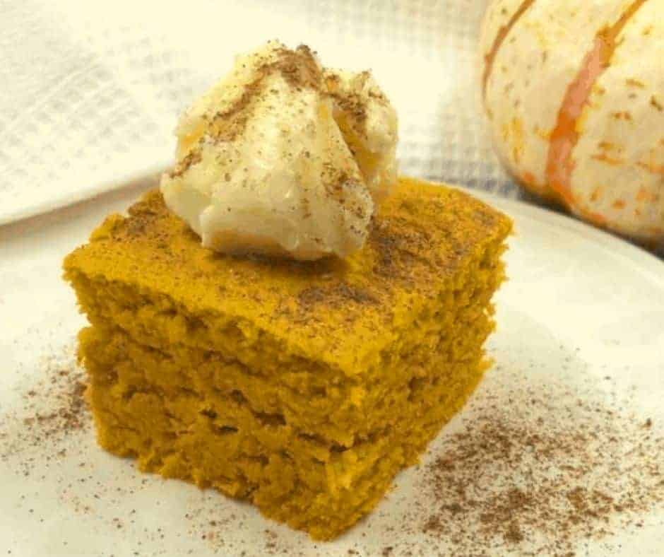 AIR FRYER PUMPKIN CORNBREAD