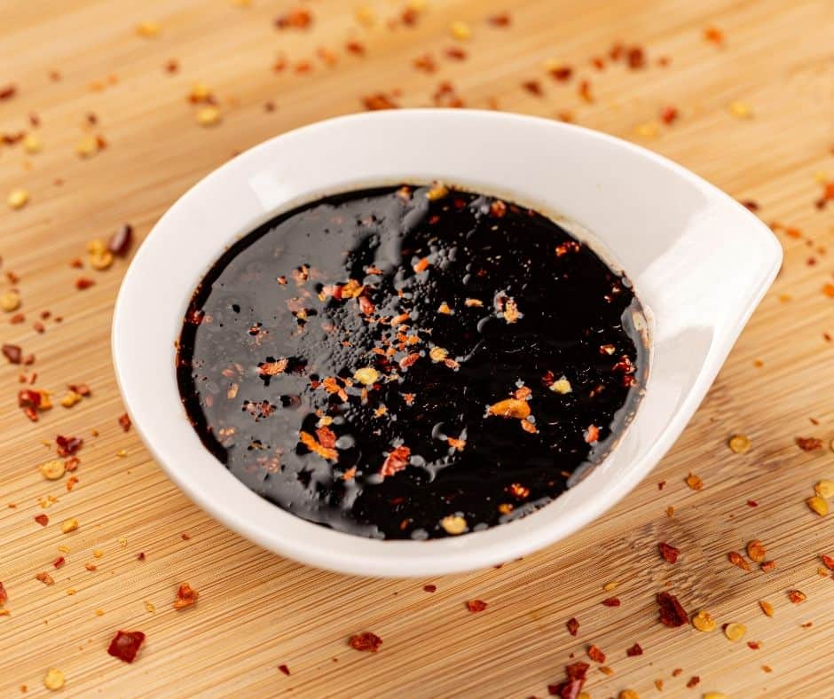 Ingredients Needed For Air Fryer Quick Beef Teriyaki