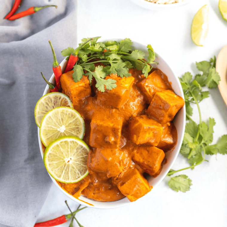 Air Fryer Salt and Pepper Tofu (4)