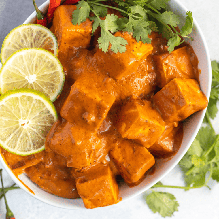 Air Fryer Salt and Pepper Tofu (4)