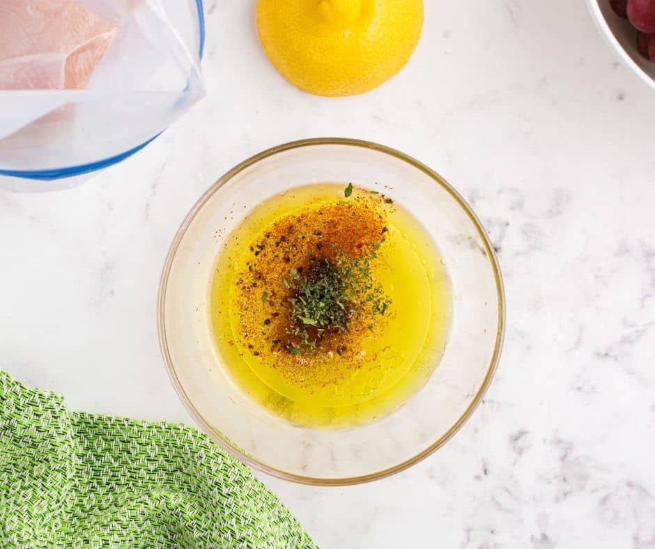 Step-by-step guide to making a DIY Starbucks Protein Bistro Box.