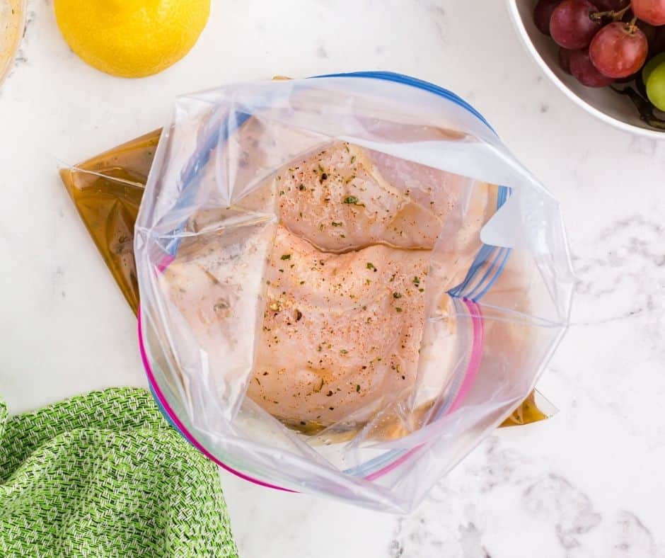 Protein-packed DIY Starbucks Bistro Box, perfect for meal prep.
