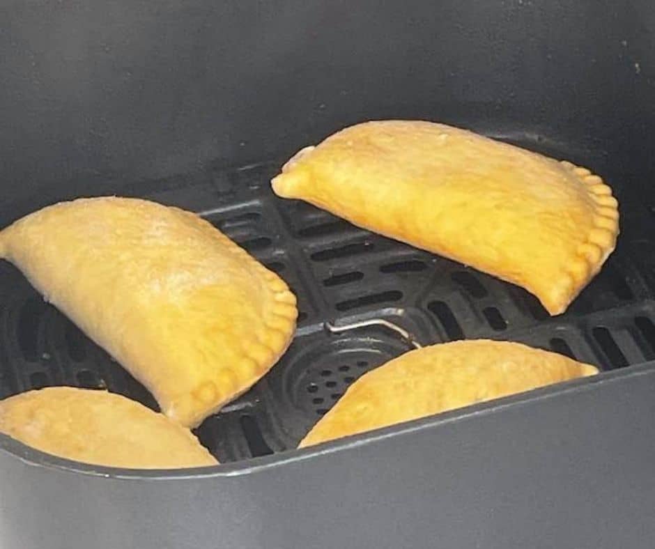 Air Fryer Totino's Pizza Stuffers