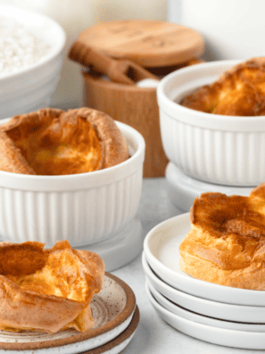 Air Fryer Yorkshire Pudding