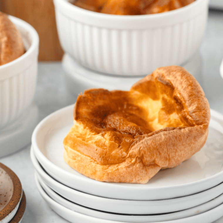 Air Fryer Yorkshire Pudding