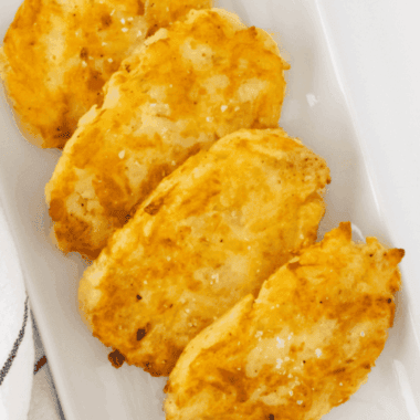 Easy Perkins Hash Browns Recipe