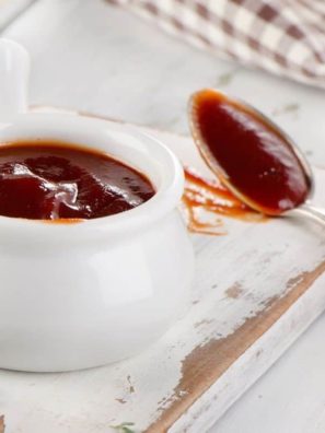 Homemade Copycat Arby's Sauce