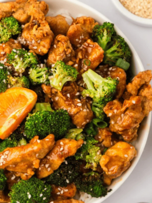 Skip the oven — here's exactly how to cook Trader Joe's Mandarin Orange Chicken in the air fryer for crispier results in 10 minutes. Plus the sauce-thawing trick the package doesn't tell you