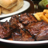 Ninja Foodi Steak Tips