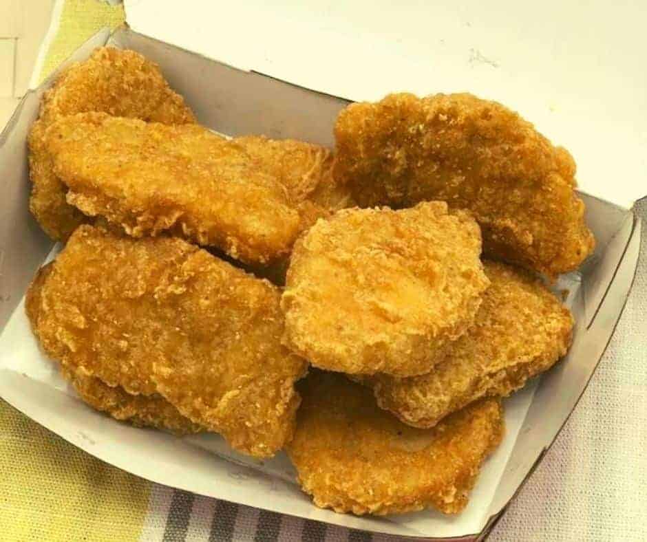 mcdonald’s copycat air fryer recipes to make at home