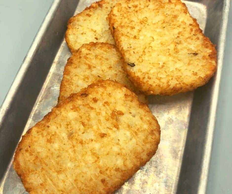 McDonald’s Hash Browns