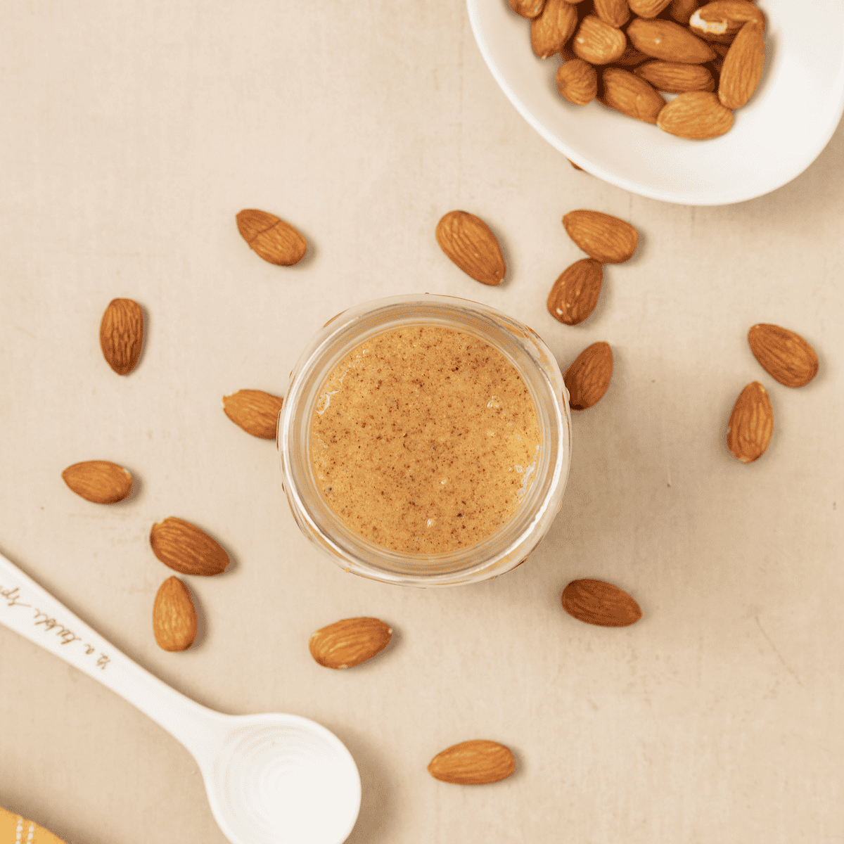 Air Fryer Roasted Almonds