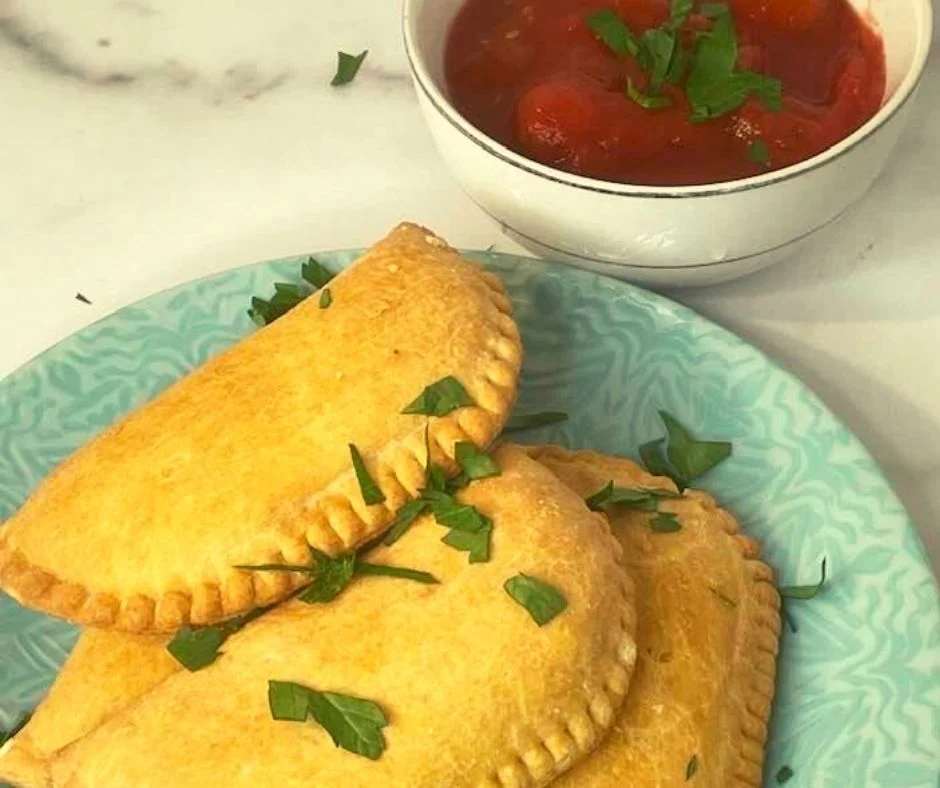 Air Fryer Totino's Pizza Stuffers