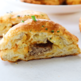 Air Fryer Breakfast Bombs