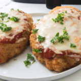 Air Fryer Copycat Olive Garden Chicken Parmigiana