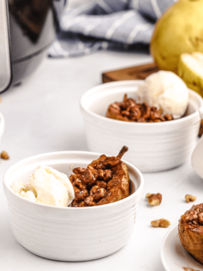 Air Fryer Pears