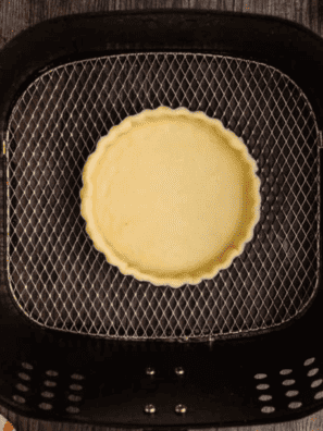 Air Fryer Pie Crust Recipe
