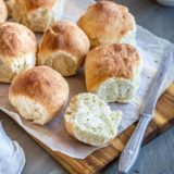 Air Fryer Pull-Apart Rolls