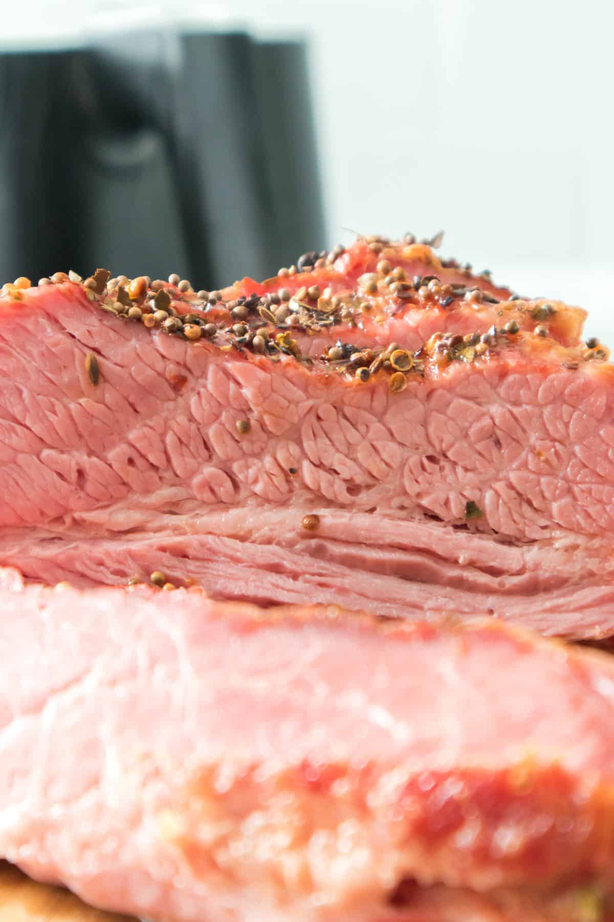 Air Fryer Corned Beef Brisket