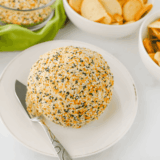 Everything Bagel Cheese Ball