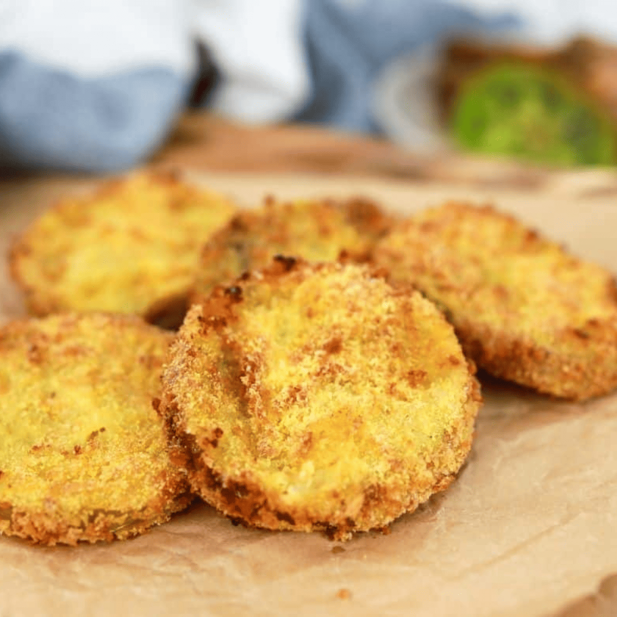 Fried Green Tomatoes