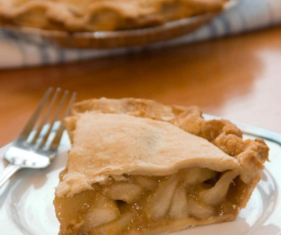 How To Reheat Apple Pie In Air Fryer
