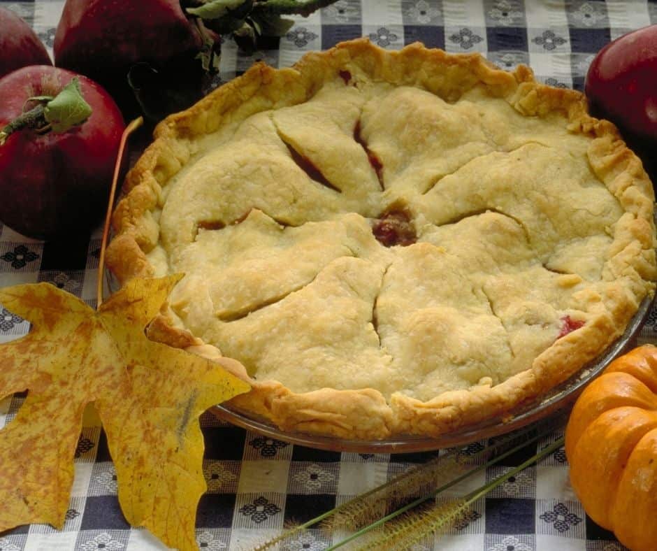 How To Cook A Frozen Apple Pie In The Air Fryer
