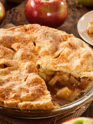 How To Reheat Apple Pie In Air Fryer