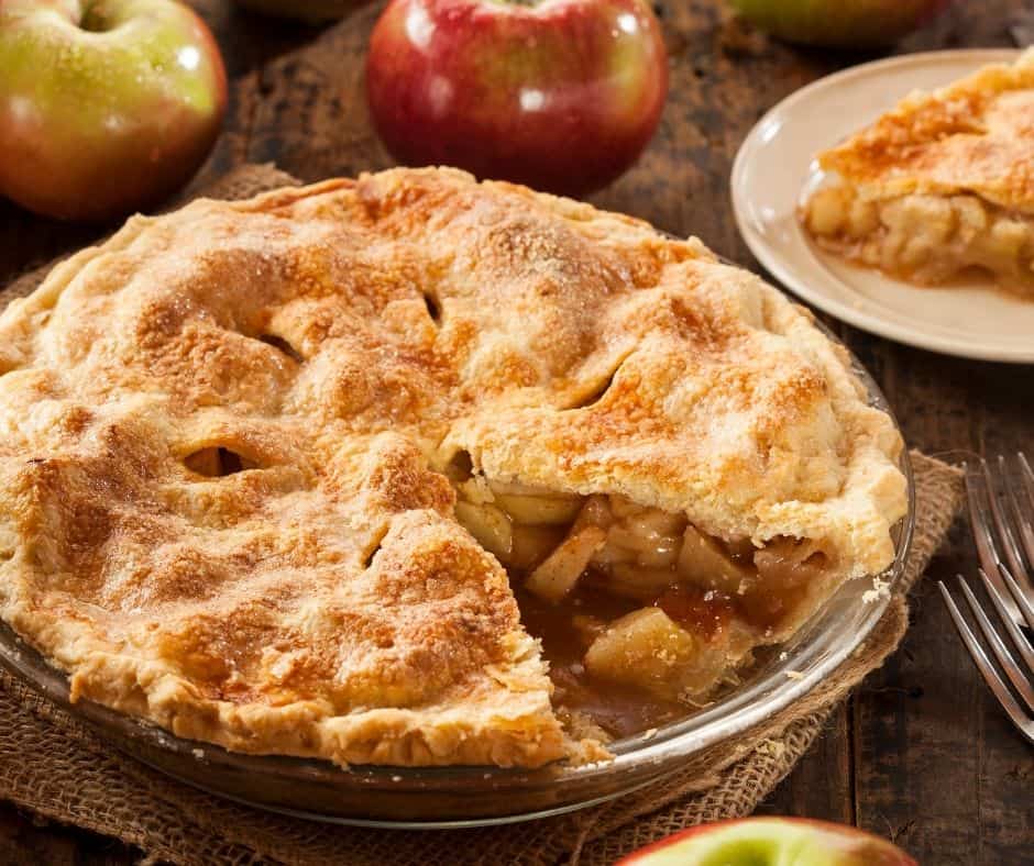 How To Reheat Apple Pie In Air Fryer
