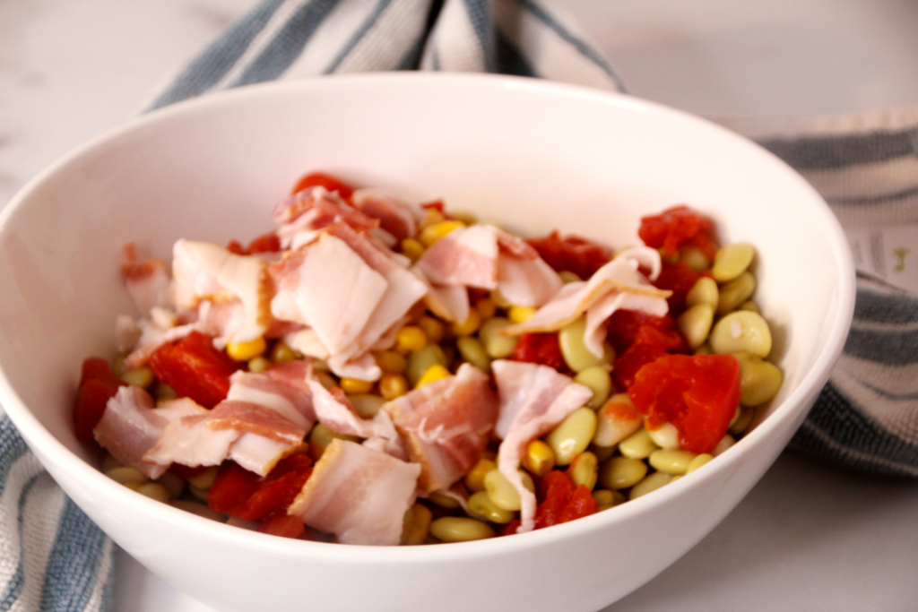 How To Make Air Fryer Succotash