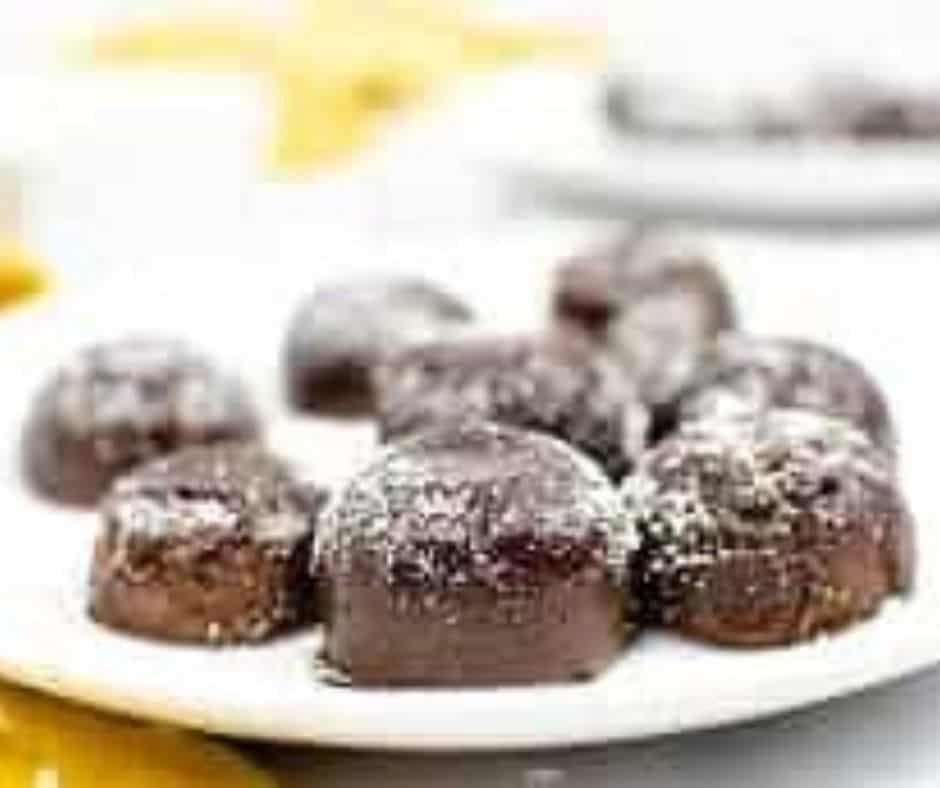 Instant Pot Nutella Bites