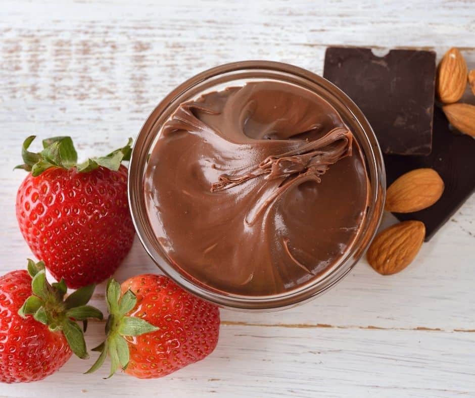 Ingredients Needed For Instant Pot Nutella Bites