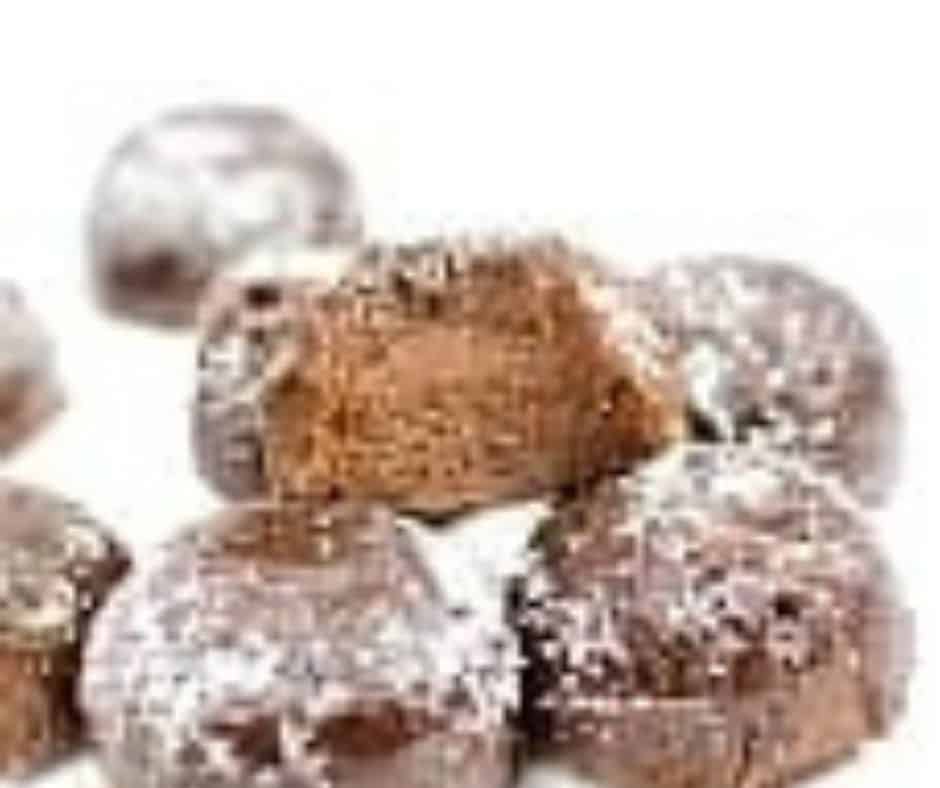 Instant Pot Nutella Bites