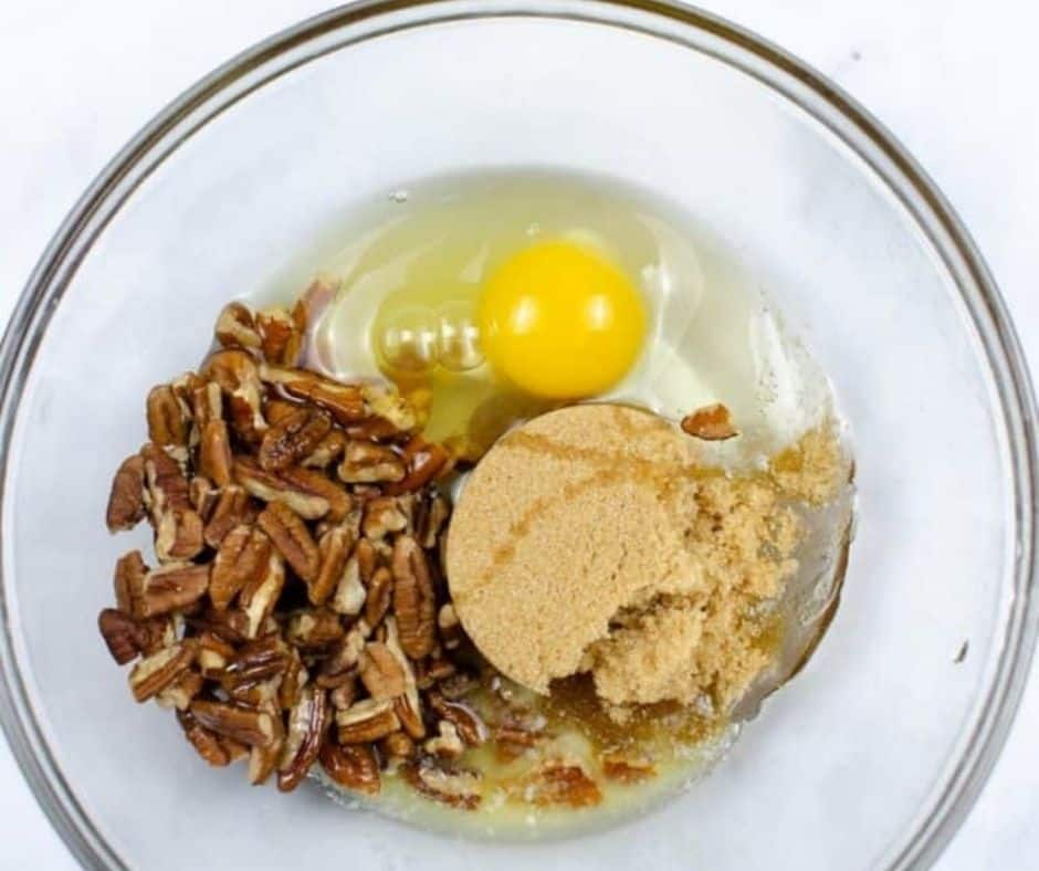 Instant Pot Pecan Cheesecake