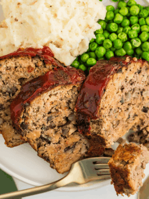 Meatloaf without Eggs