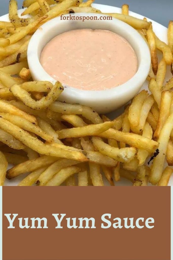 Yum Yum Sauce