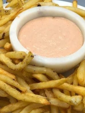 Yum Yum Sauce