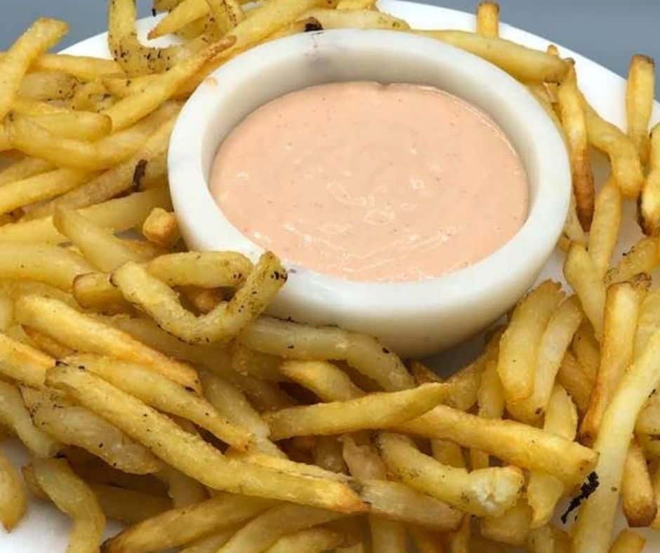 Yum Yum Sauce