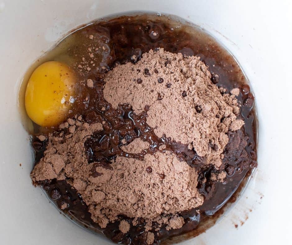 How To Make Air Fryer Almond Joy Brownies
