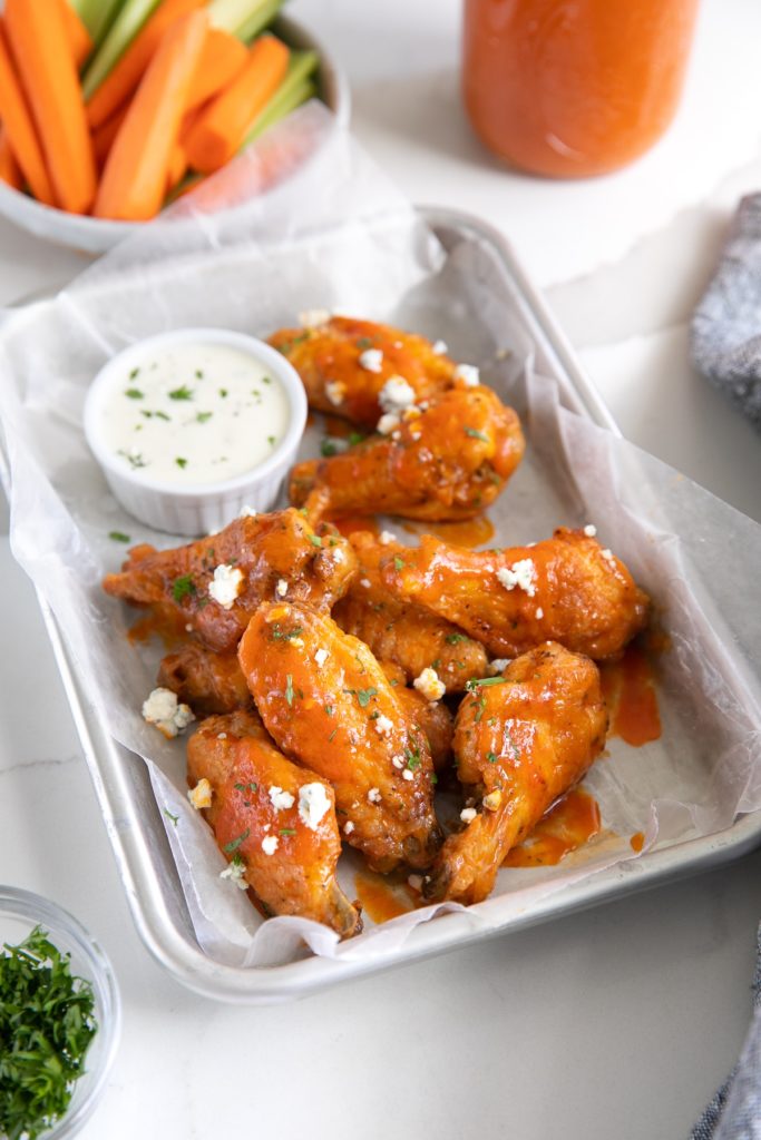 buffalo wings