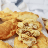 Air Fryer Crack Chicken Crescent Bites