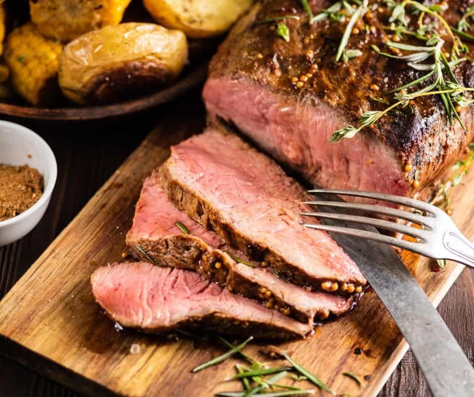 Air Fryer Roast Beef
