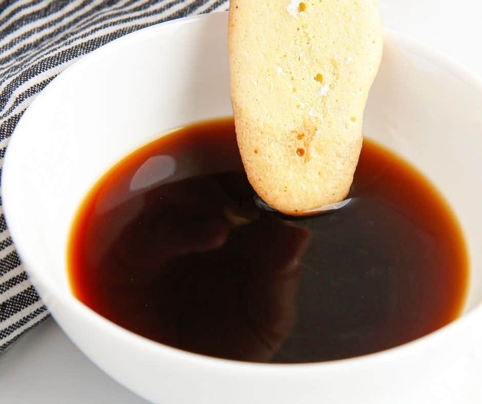 Air Fryer Tiramisu