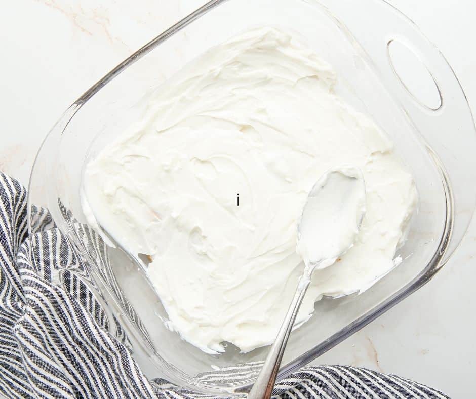 Air Fryer Tiramisu