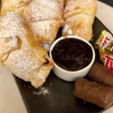 Air Fryer Twix Bars