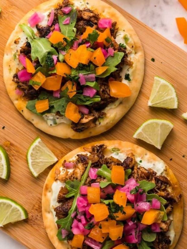 Air Fryer Blackened Fish Tacos